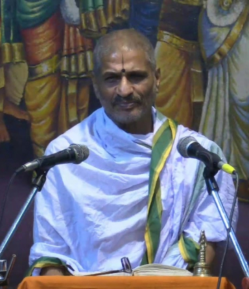 Chaturvedi Vedasyasachar